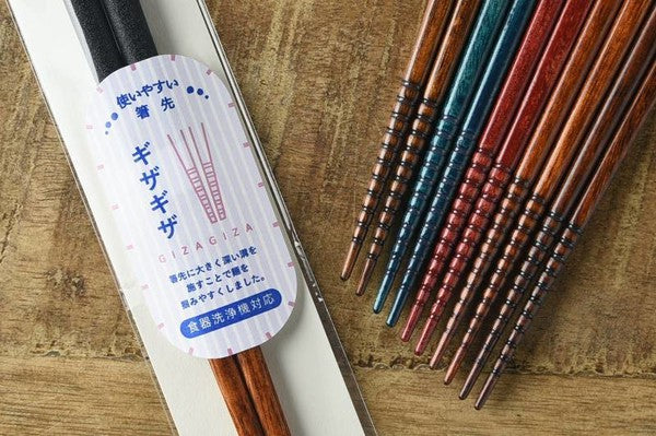 Chopsticks gizagiza - kansitu black