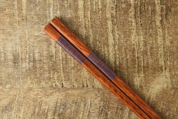 Chopsticks gizagiza - itomaki blue