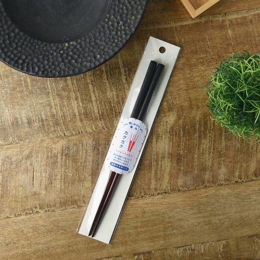 Itomaki Black Chopsticks | Gizagiza