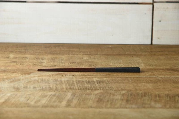 Itomaki Black Chopsticks | Gizagiza