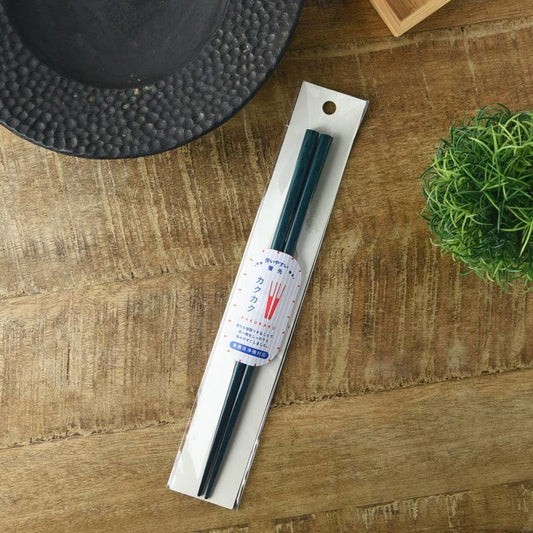 Chopsticks kakukaku - someki blue