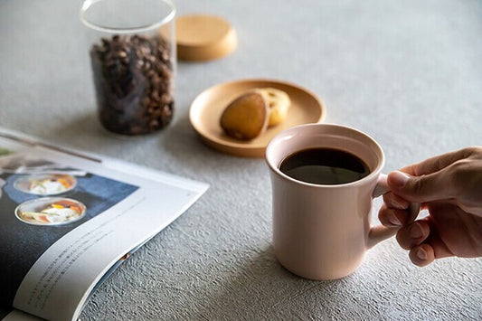 Pink | Cozy Mug