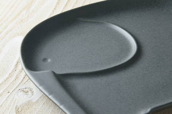 Elephant Miyama Plate