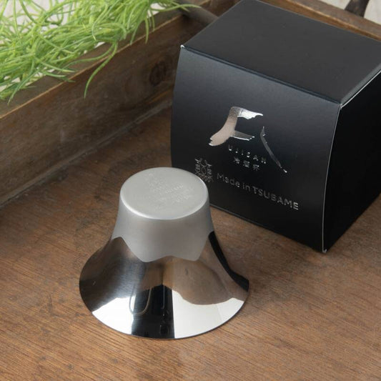 Tsubamesanjo Fuji Sake Cup