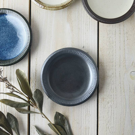 Black Sogi Plate