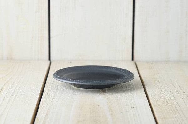 Black Sogi Plate