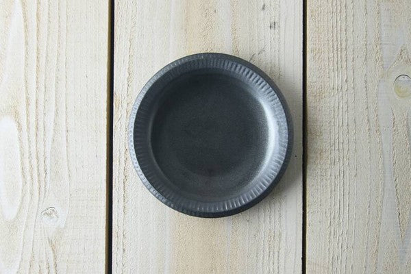 Black Sogi Plate