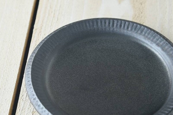 Black Sogi Plate