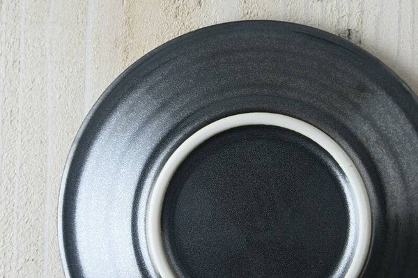 Black Sogi Plate