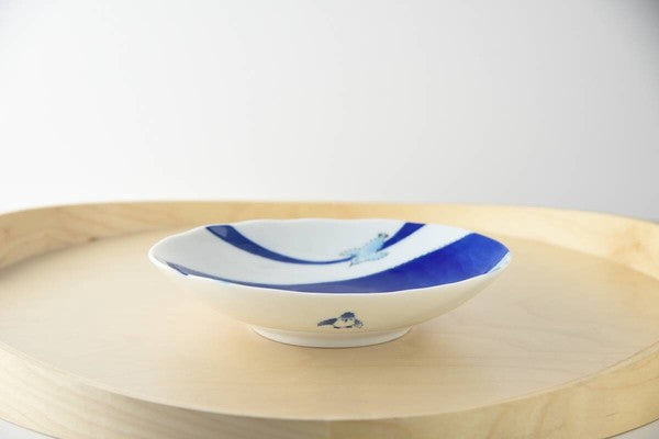 Ocean Friend Plate