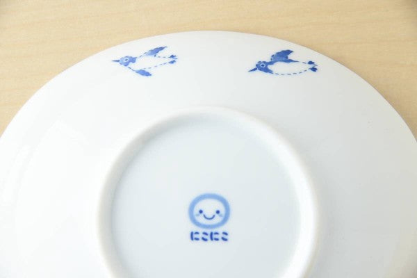 Ocean Friend Plate