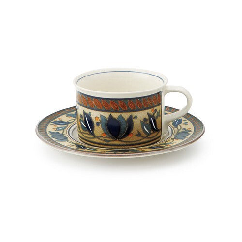 Arabella Nostalgia Cup & Saucer Set