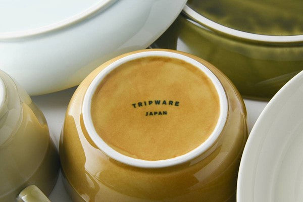 Cream Mini Bowl | TRIPWARE