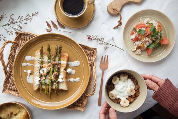 Cream Mini Bowl | TRIPWARE
